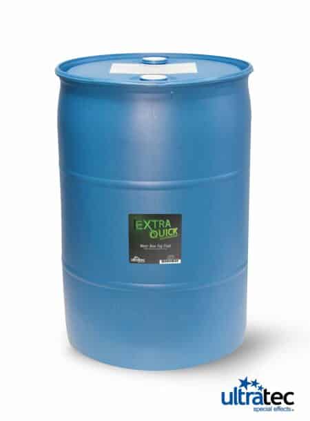 Ultratec FX Extra Quick Dissipating Fog Fluid 205L