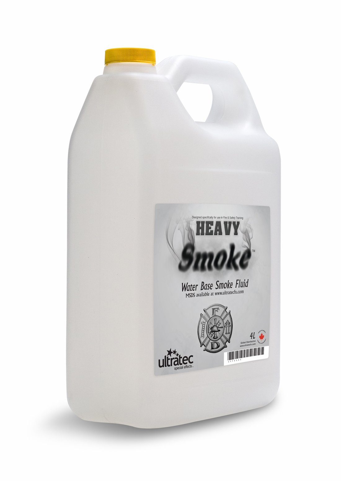 Ultratec FX Fire & Safety Heavy Smoke Fluid 20L