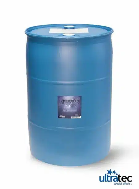 Ultratec FX Molecular Fog Fluid Drum 205L