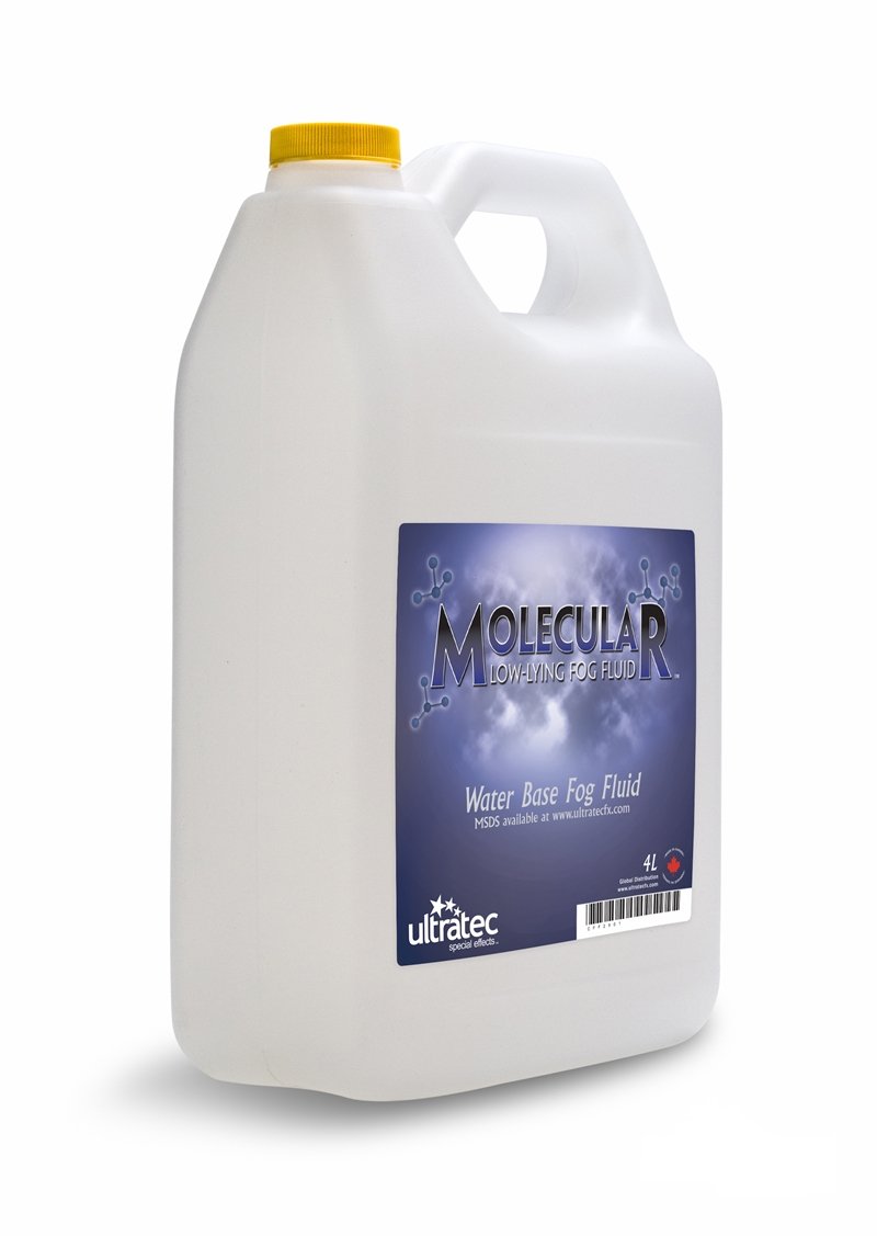 Ultratec FX Molecular Fog Fluid 4L