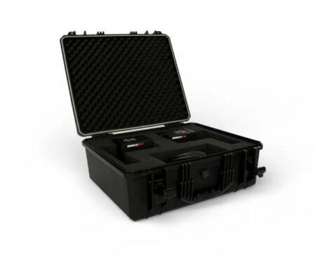 MAGICFX® Case für 2 Co2 Jets