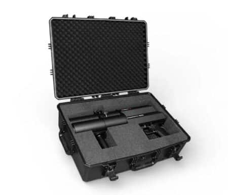 MAGICFX® Case für Confetti Gun
