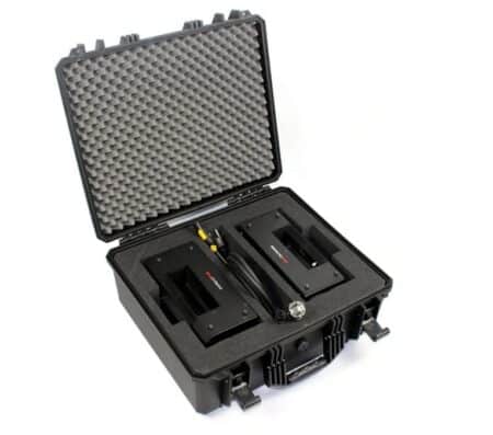 MAGICFX® Case für 2 FX-SWITCHPACK II