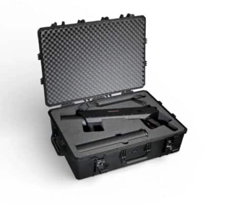 MFX Case for Co2Launcher