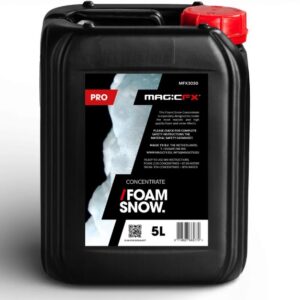 MAGICFX® Pro Foam/Snow Fluid Concentrate 5L