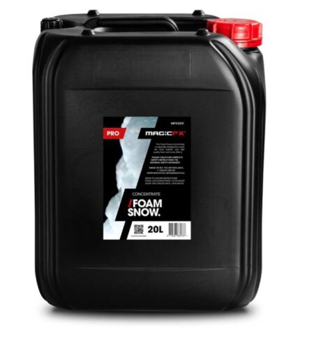 Snow Fluid Concentrate 20L