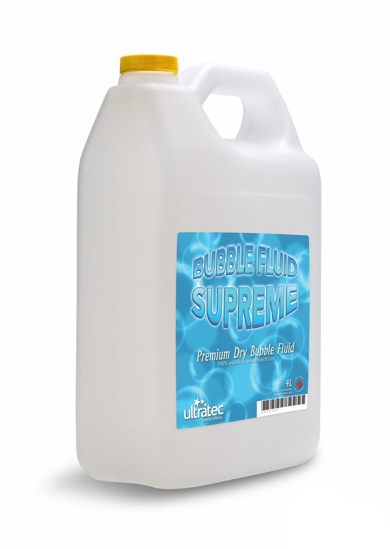 Ultratec FX Bubble Fluid Supreme 20L