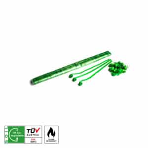 MAGICFX® Paper Streamer Light Green 5m x 0,85cm 1x VE - 50 Polybags á 100 st.