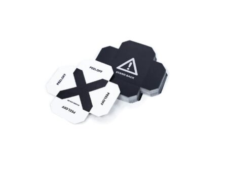 MAGICFX® Cap Stickers 50pcs für PROSHOT