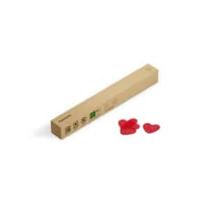 MAGICFX Speedfill Pro Confetti Rote Herzen Red Hearts