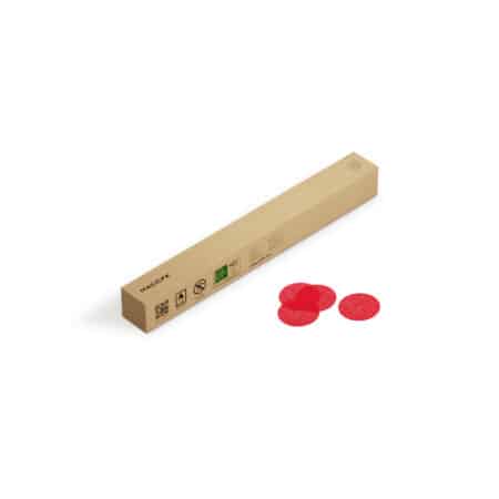 MAGICFX Speedfill Pro Confetti Rounds rot