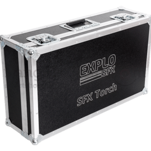 Explo GX3 Handflamer Handfackel Gun Case