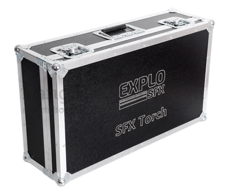 Explo GX3 Handflamer Handfackel Gun Case