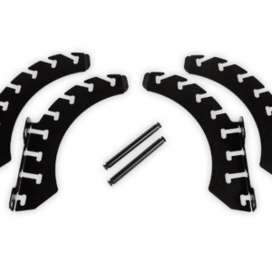 Explo Winkelsperren Wave Flamer (2er Set)