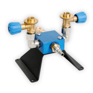 Explo Kartuschen-Adapter mit Schnellkupplung für GX2 230V Compact