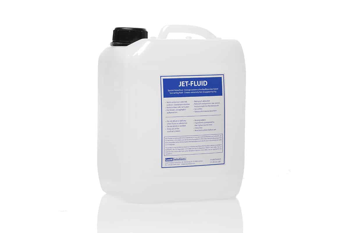 Look Solutions Jet Fluid 5 L