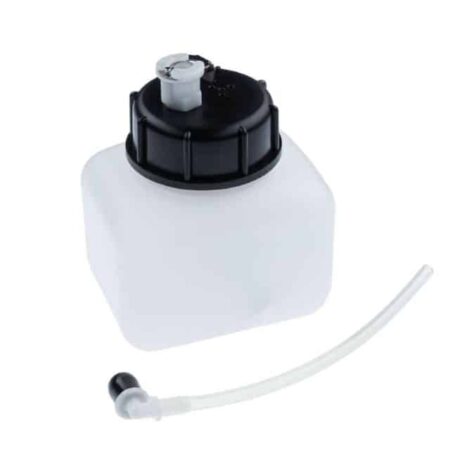 Smoke Factory Flasche 250ml Cap 45 mit Anschlüssen Fluidtank Scotty II