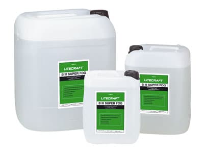Litecraft Super Fog BIII für Shock Fog 5L